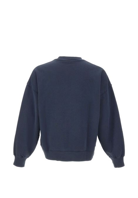 felpa benton uomo carbone CARHARTT WIP | I0354363IW.GD